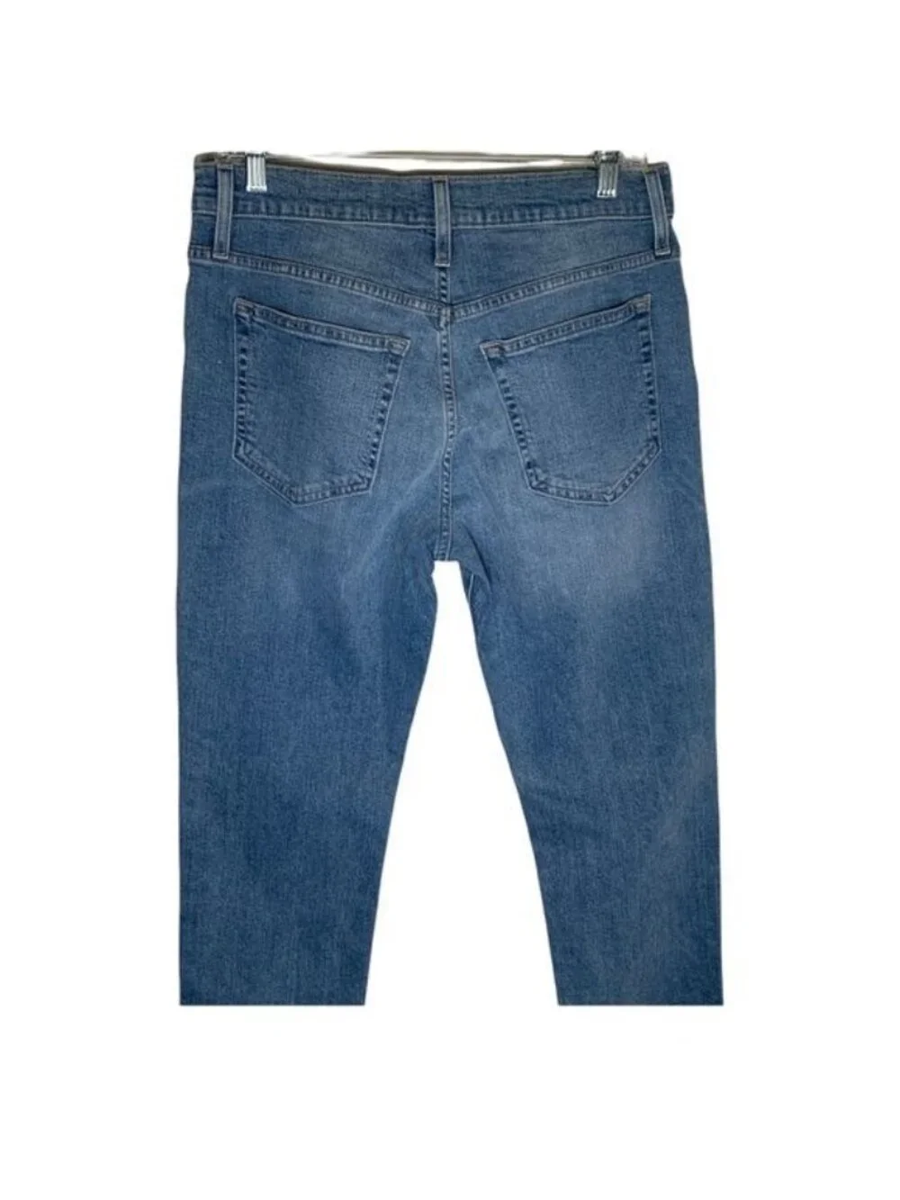 J.Crew Men's Jeans 30x32 Straight Leg Flex Stretch Blue Denim